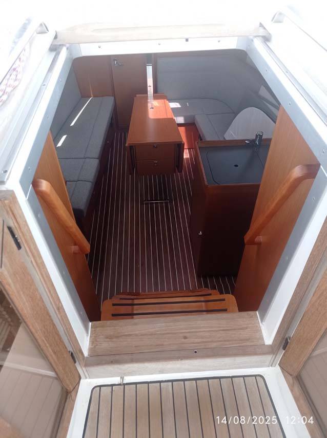 Segelyachten Bavaria Cruiser 34 Licence to chill