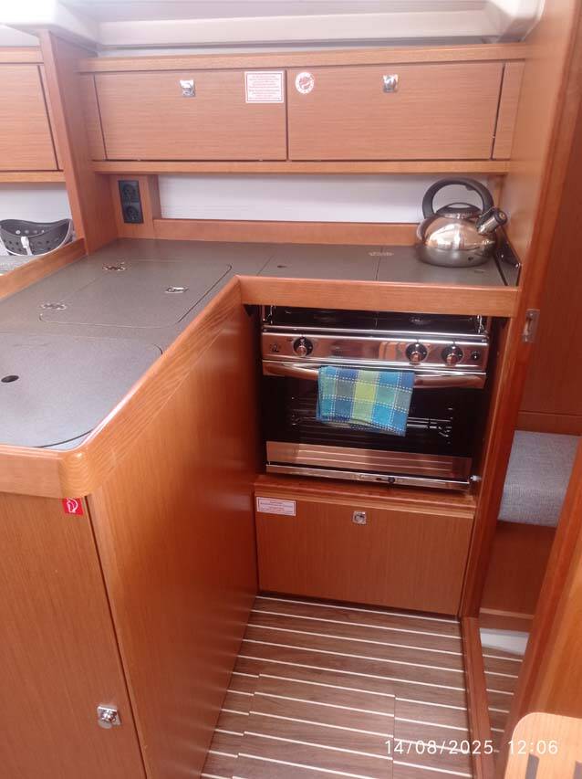 Segelyachten Bavaria Cruiser 34 Licence to chill