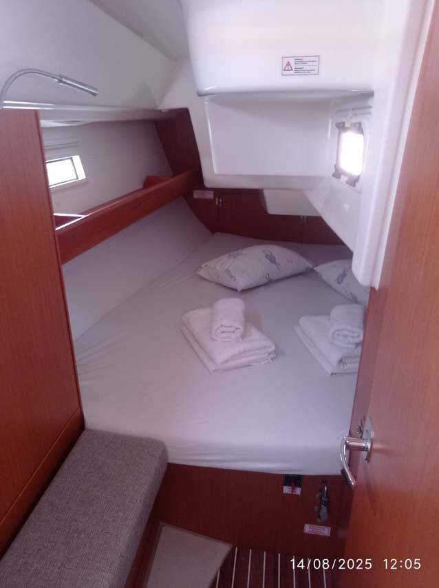 Segelyachten Bavaria Cruiser 34 Licence to chill