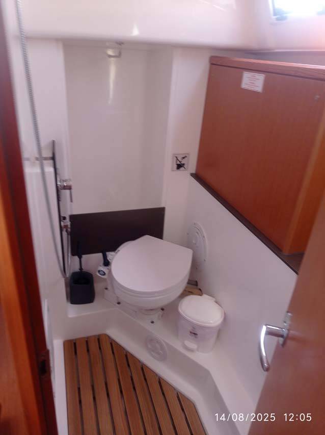 Segelyachten Bavaria Cruiser 34 Licence to chill