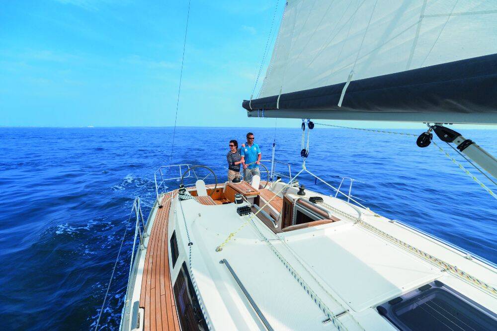 Segelyachten Bavaria Cruiser 34 Hydra