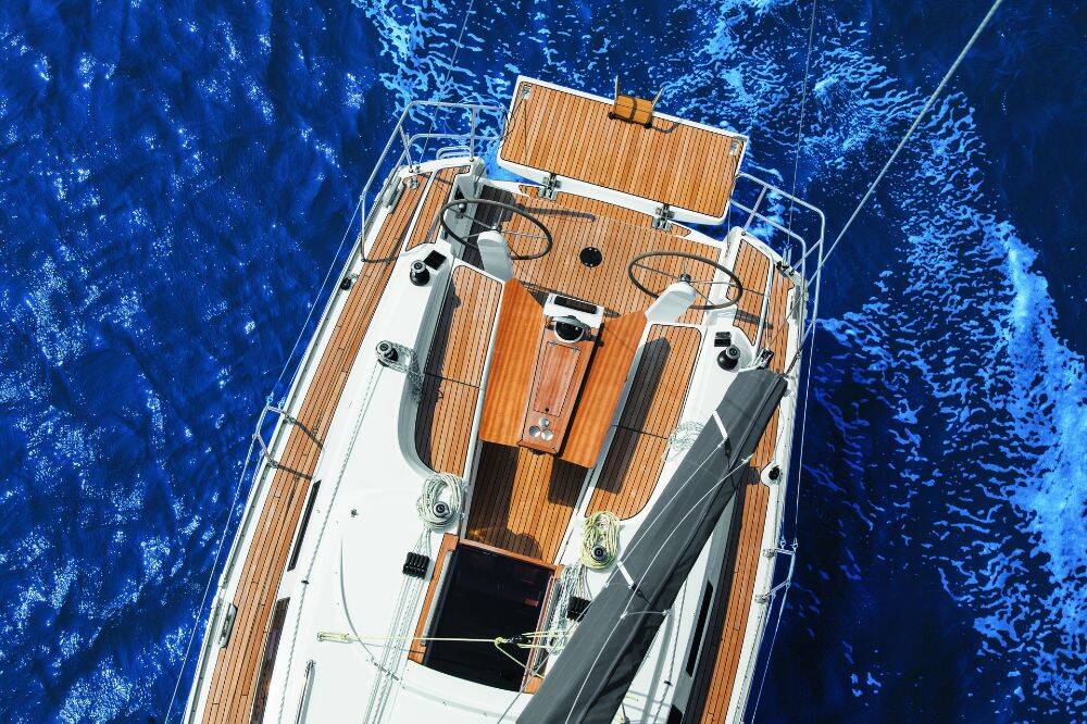 Segelyachten Bavaria Cruiser 34 Hydra