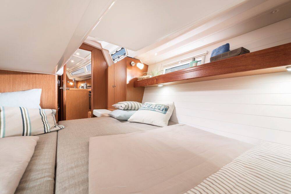 Segelyachten Bavaria Cruiser 34 Hydra