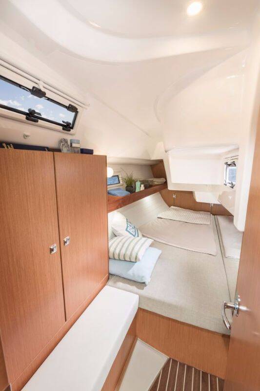 Segelyachten Bavaria Cruiser 34 Hydra
