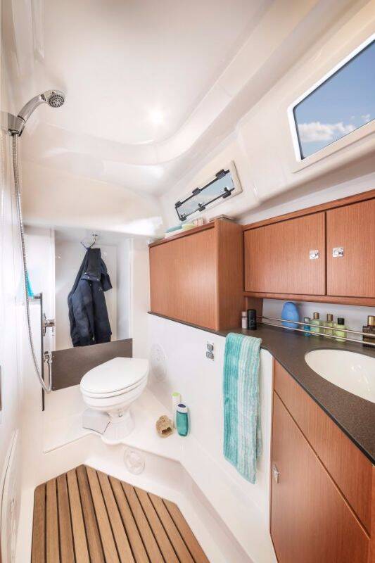 Segelyachten Bavaria Cruiser 34 Hydra