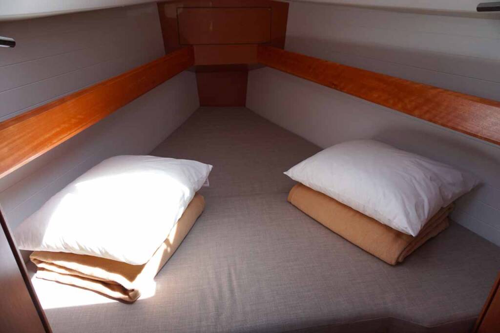Sailing yacht Bavaria Cruiser 34 
