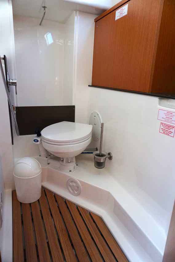 Sailing yacht Bavaria Cruiser 34 