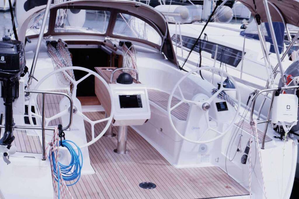 Segelyachten Bavaria Cruiser 34 Saona