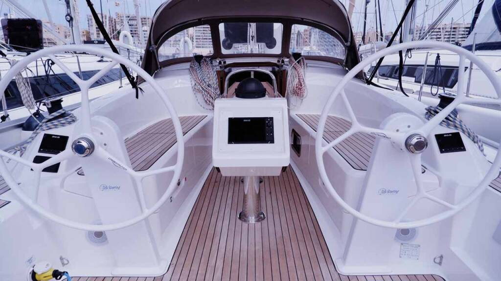 Segelyachten Bavaria Cruiser 34 Saona