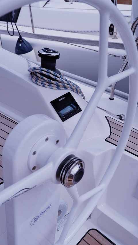 Segelyachten Bavaria Cruiser 34 Saona
