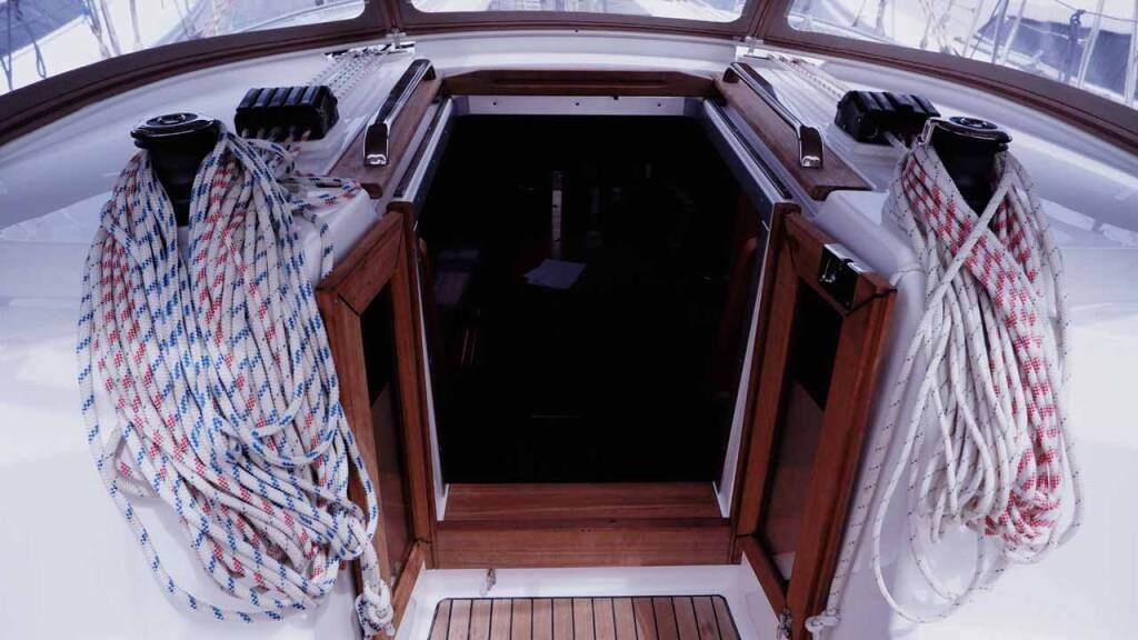 Segelyachten Bavaria Cruiser 34 Saona