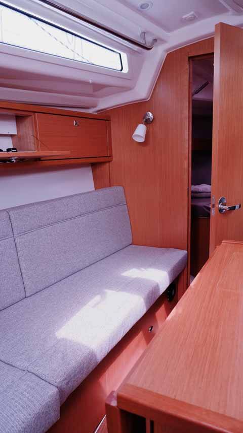 Segelyachten Bavaria Cruiser 34 Saona