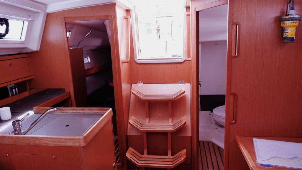 Segelyachten Bavaria Cruiser 34 Saona