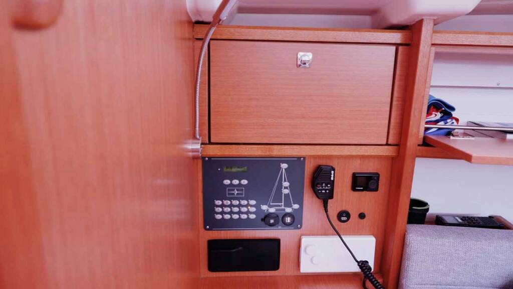 Segelyachten Bavaria Cruiser 34 Saona