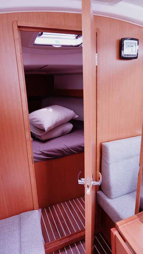 Segelyachten Bavaria Cruiser 34 Saona