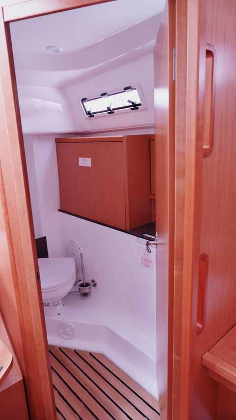 Segelyachten Bavaria Cruiser 34 Saona