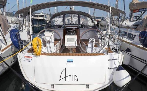 Bavaria Cruiser 34 Aria Marina Kornati, Biograd