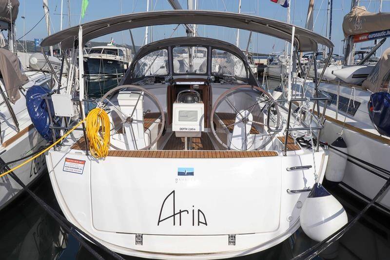 Segelyachten Bavaria Cruiser 34 Aria