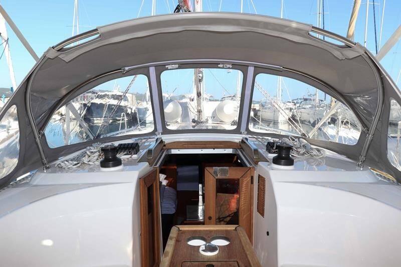 Segelyachten Bavaria Cruiser 34 Aria