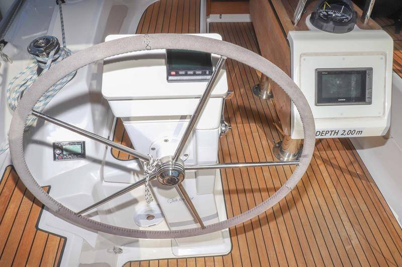 Segelyachten Bavaria Cruiser 34 Aria