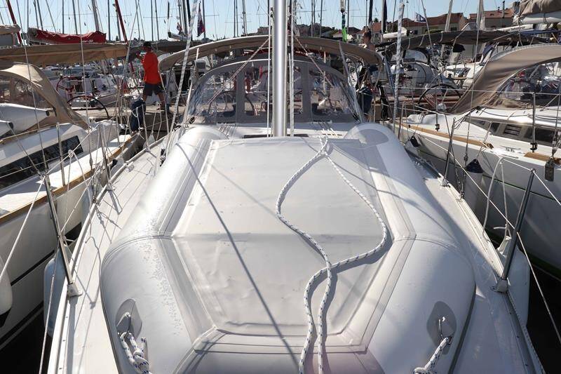 Segelyachten Bavaria Cruiser 34 Aria