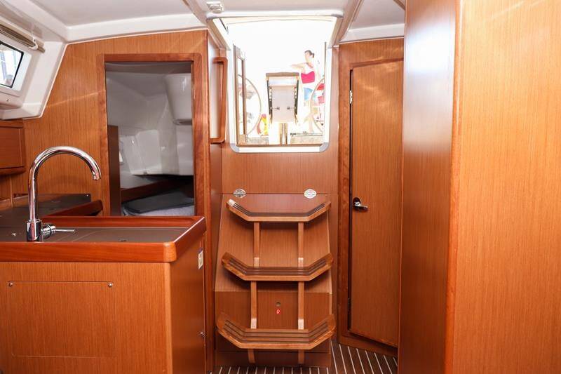 Segelyachten Bavaria Cruiser 34 Aria