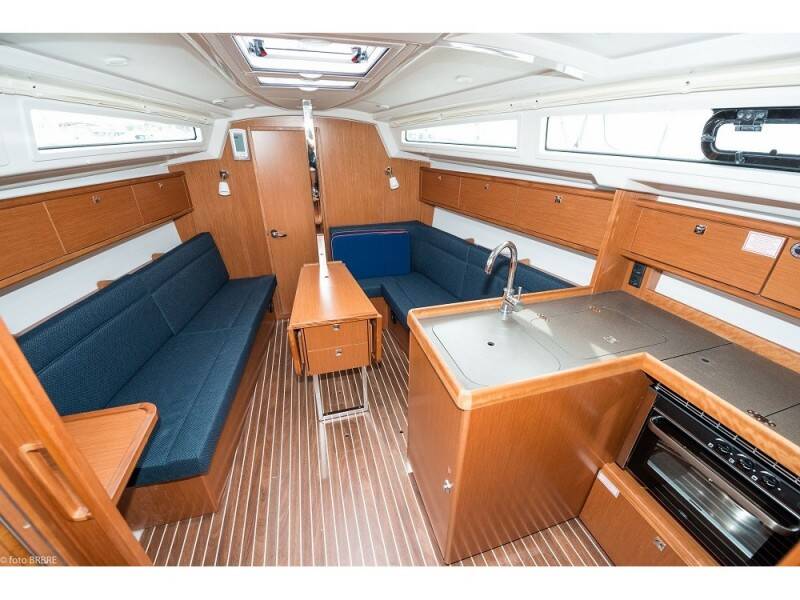 Segelyachten Bavaria Cruiser 34 Aria