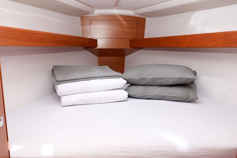 Segelyachten Bavaria Cruiser 34 Aria