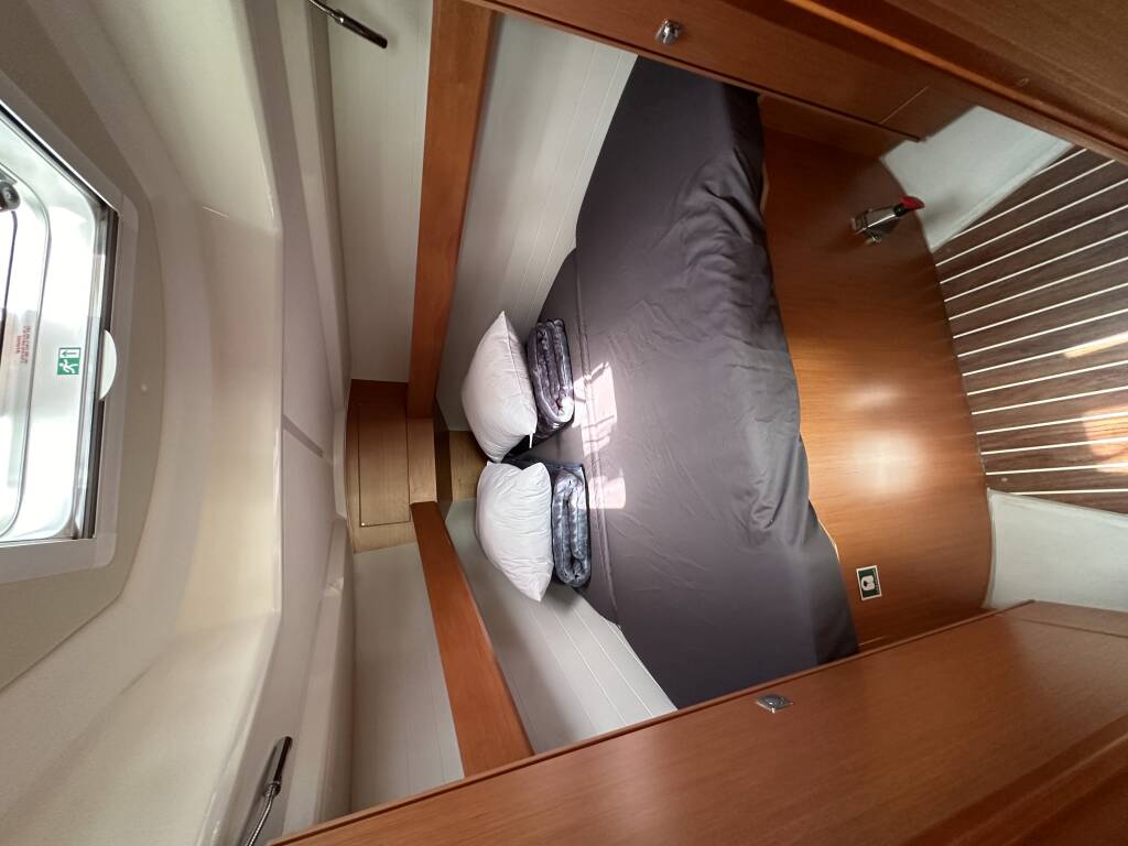 Sailing yacht Bavaria Cruiser 34 Eliza