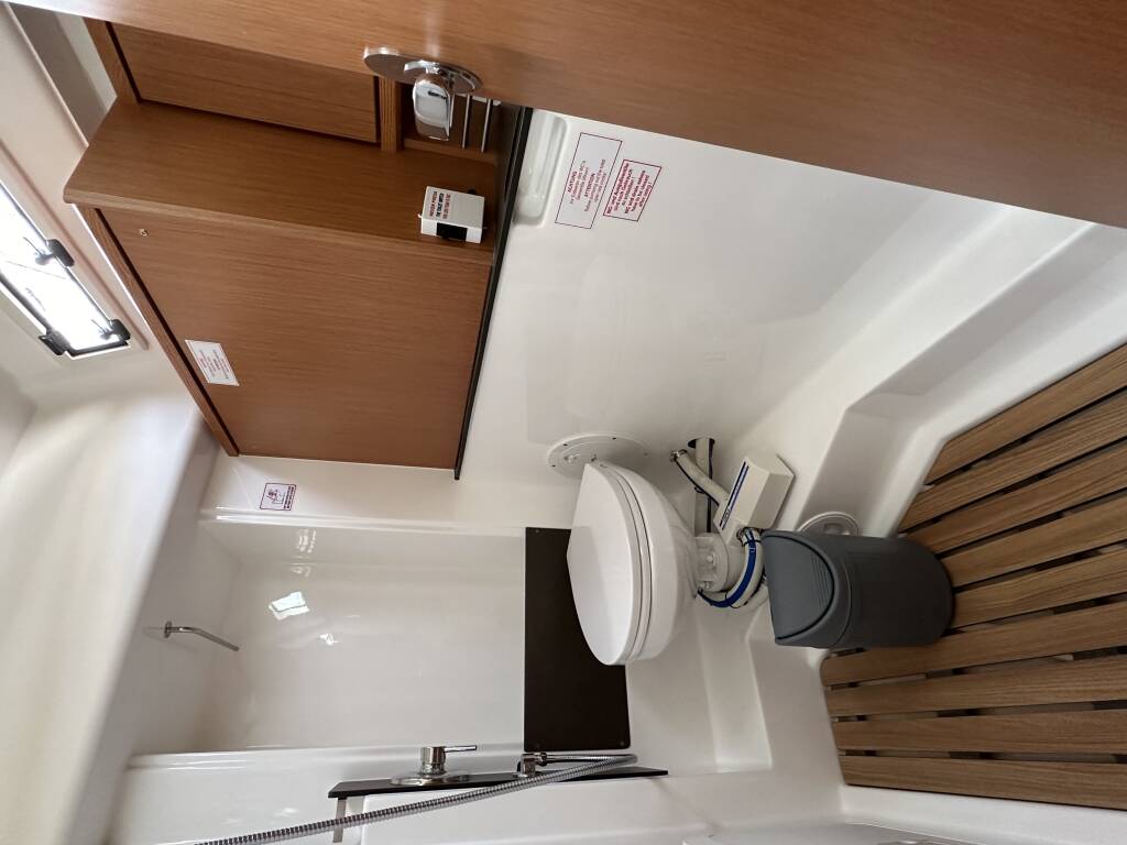 Sailing yacht Bavaria Cruiser 34 Eliza