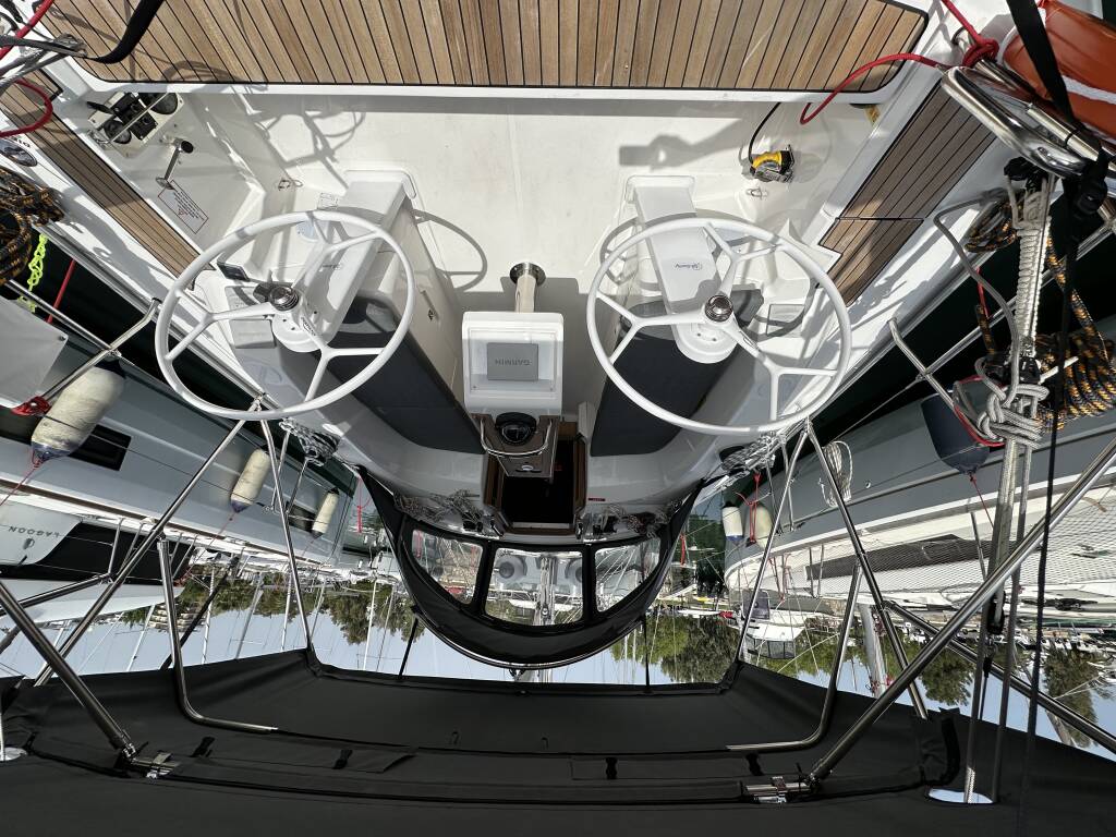 Sailing yacht Bavaria Cruiser 34 Eliza