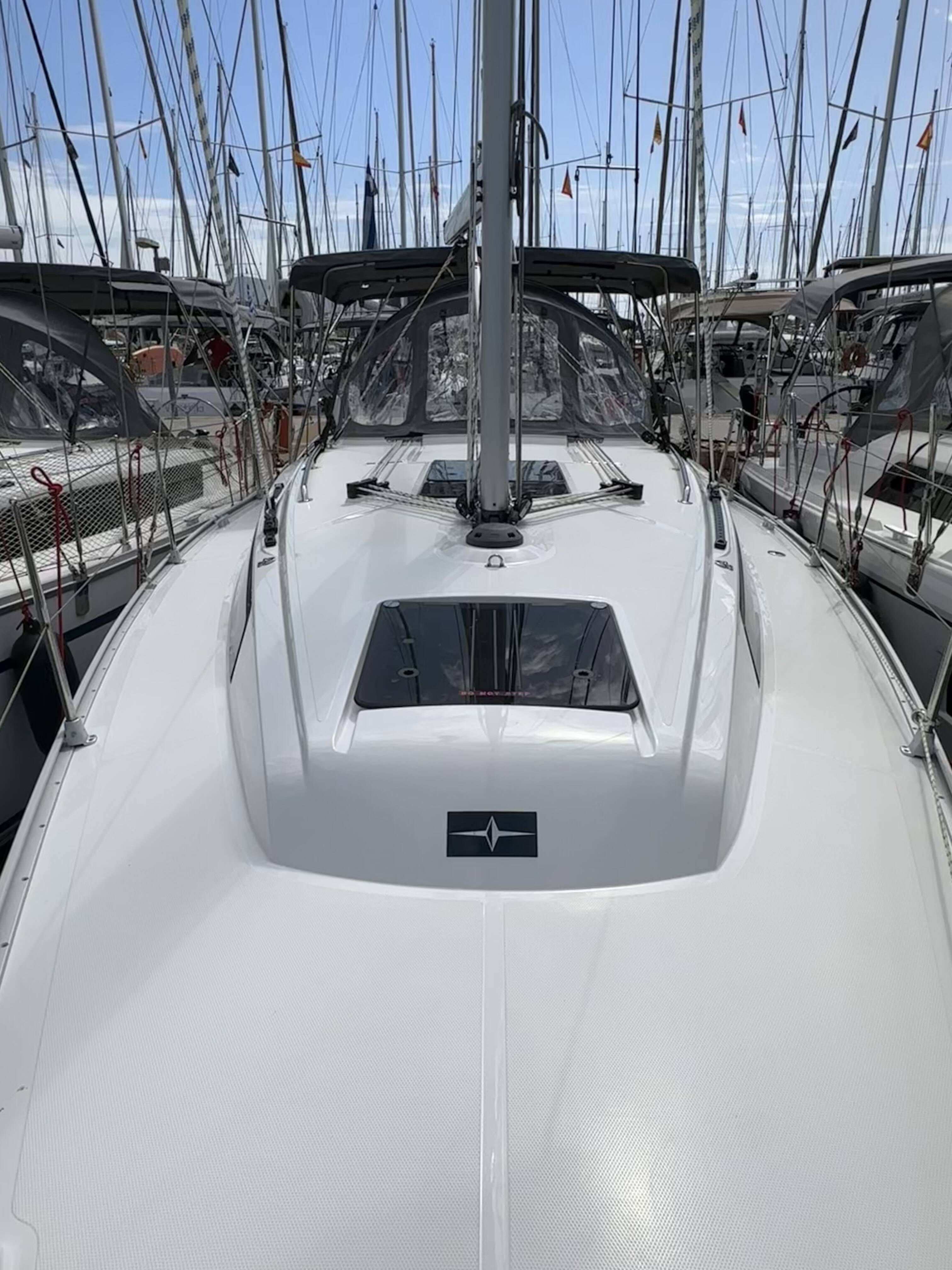 Segelyachten Bavaria Cruiser 34 Celestia