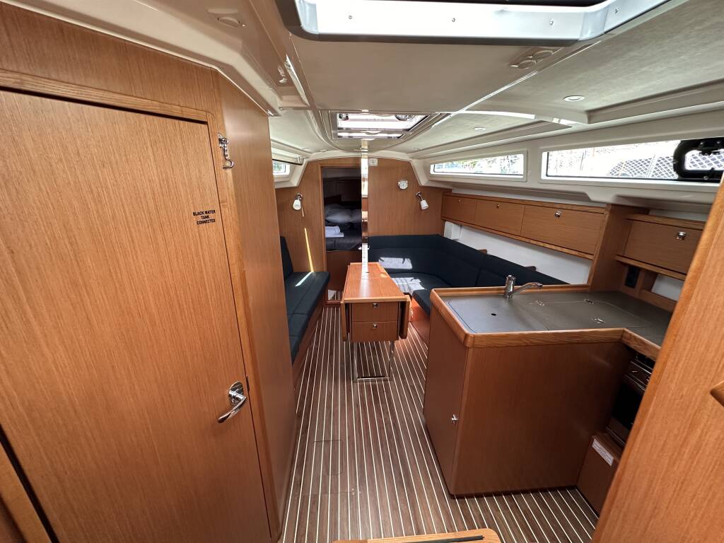 Segelyachten Bavaria Cruiser 34 Celestia