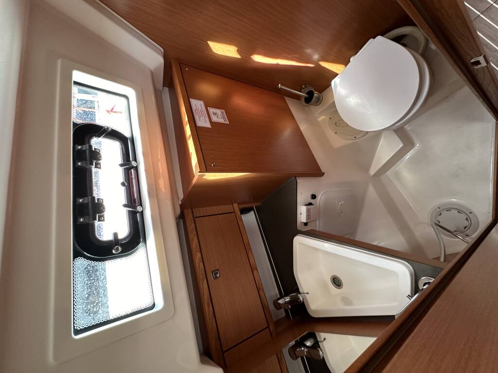 Segelyachten Bavaria Cruiser 34 Celestia