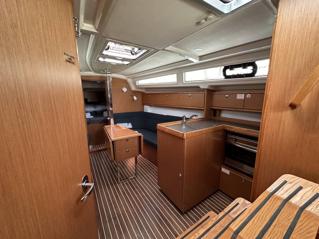Segelyachten Bavaria Cruiser 34 Celestia