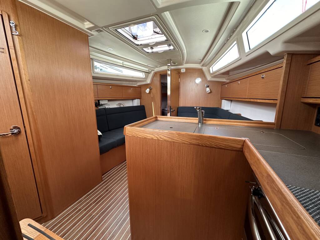 Segelyachten Bavaria Cruiser 34 Celestia
