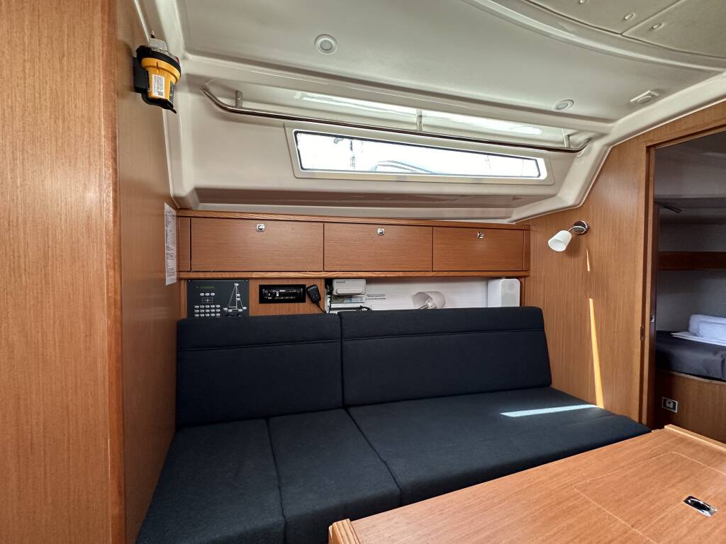 Segelyachten Bavaria Cruiser 34 Celestia