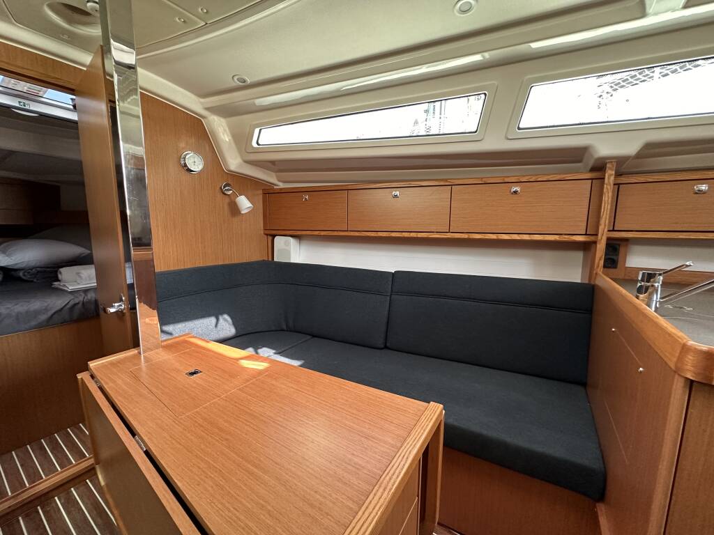 Segelyachten Bavaria Cruiser 34 Celestia