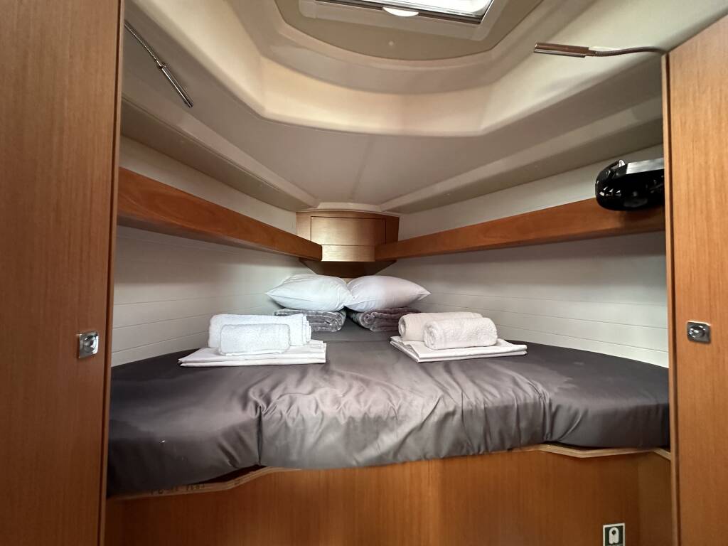 Segelyachten Bavaria Cruiser 34 Celestia