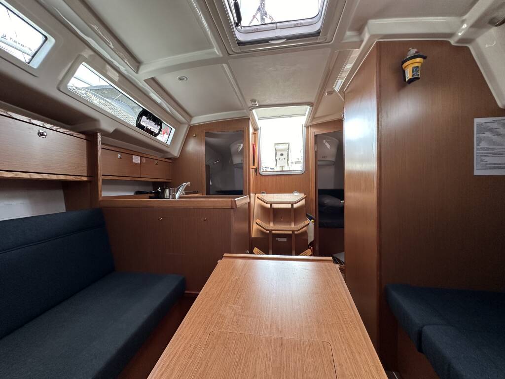 Segelyachten Bavaria Cruiser 34 Celestia
