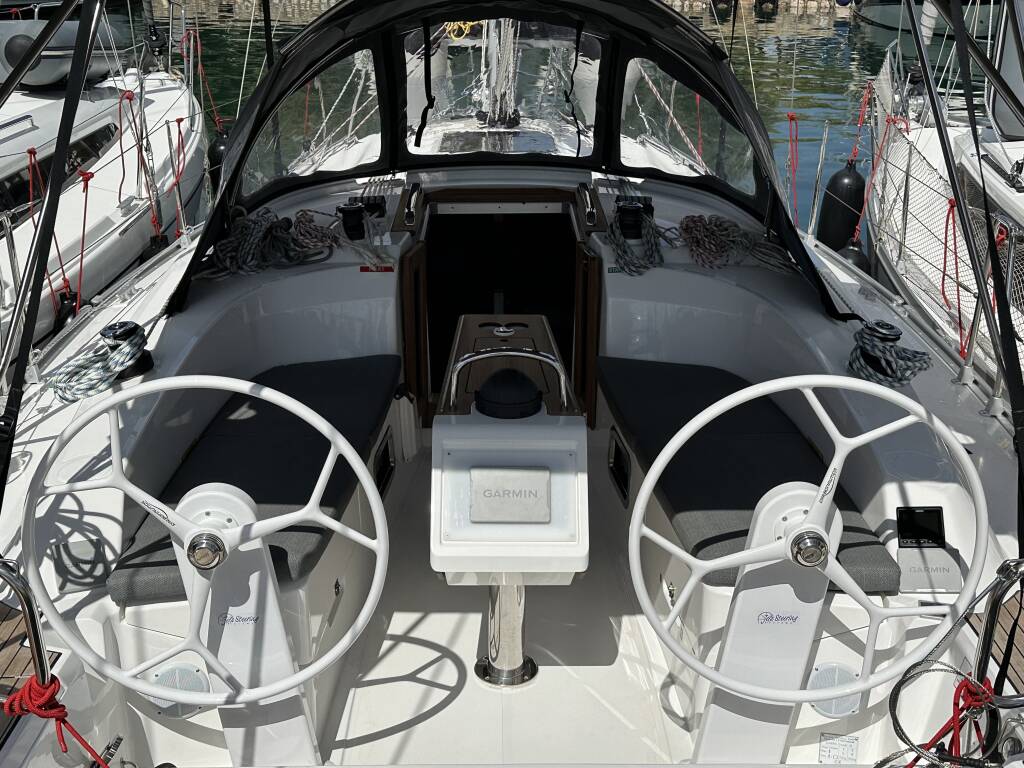Segelyachten Bavaria Cruiser 34 Celestia
