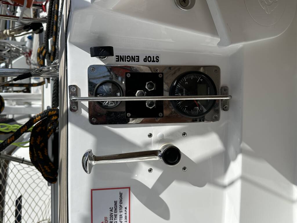 Segelyachten Bavaria Cruiser 34 Celestia