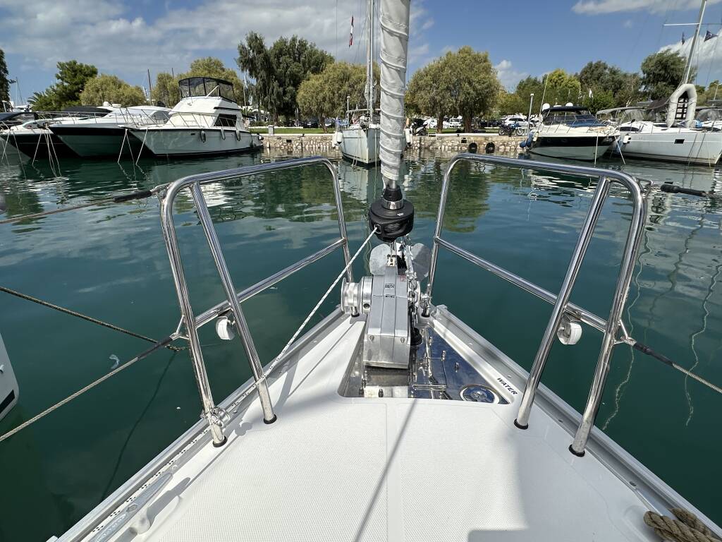 Segelyachten Bavaria Cruiser 34 Celestia