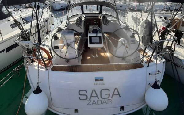 Bavaria Cruiser 34 Saga