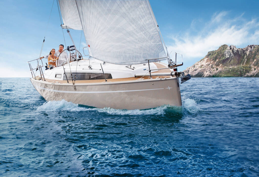 Segelyacht Bavaria Cruiser 34 Saga