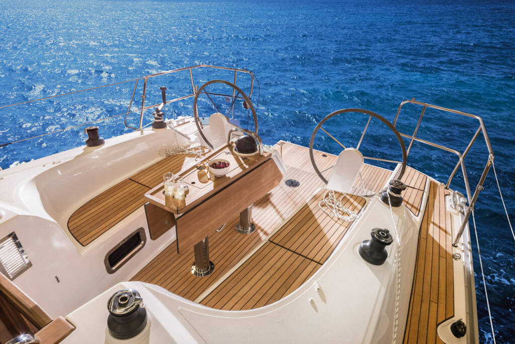 Segelyacht Bavaria Cruiser 34 Saga