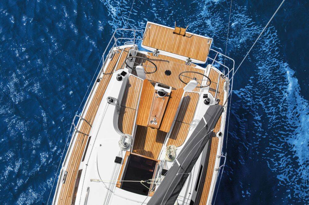 Segelyachten Bavaria Cruiser 34 Saga