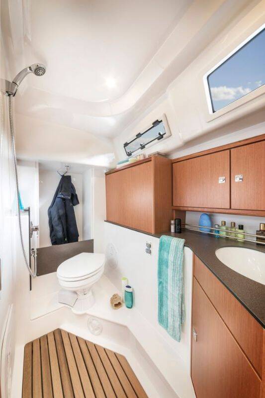 Segelyachten Bavaria Cruiser 34 Saga