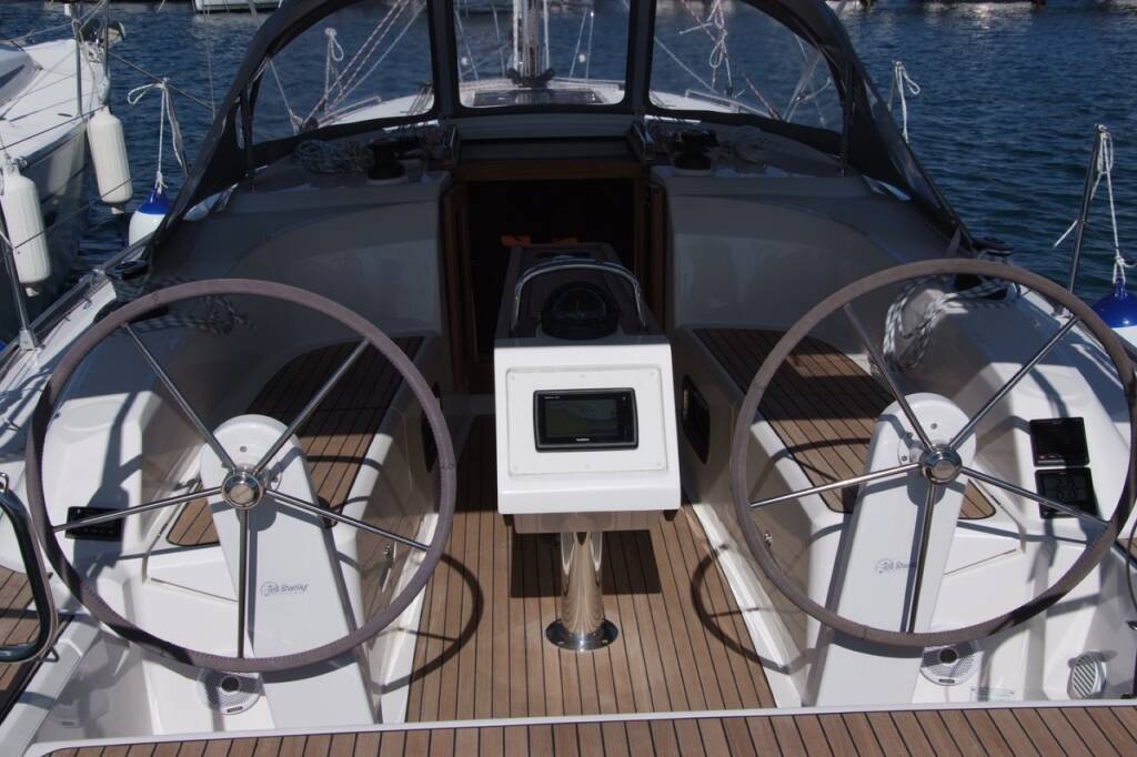 Sailing yacht Bavaria Cruiser 34 Talassa