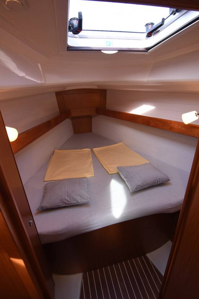 Sailing yacht Bavaria Cruiser 34 Talassa